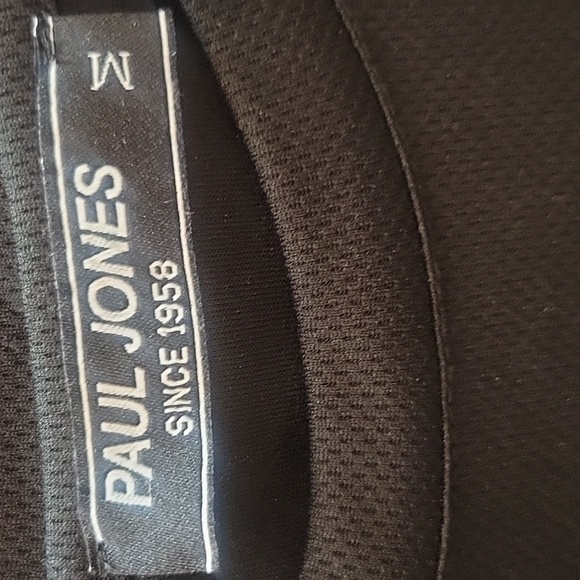 PJ PAUL JONES Mens African Dashiki Shirt & Mesh Shorts Set, Size: M - Picture 4 of 12